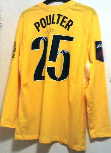 Brighton & Hove Albion Goalkeeper football shirt 2025 - 2026