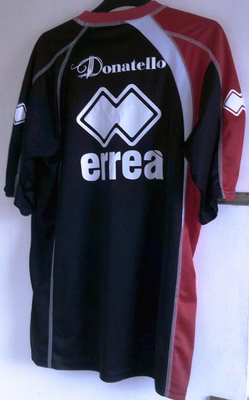 Brighton & Hove Albion Training/Leisure football shirt 2008 - 2009