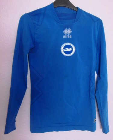 Brighton & Hove Albion Training/Leisure football shirt 2012