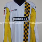 Away football shirt 2006 - 2007