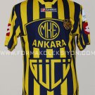 Home football shirt 2010 - 2011