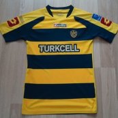 Third football shirt 2010 - 2011
