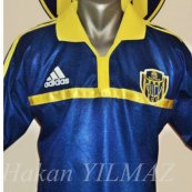 Special football shirt 2000 - 2001