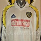 Away football shirt 2000 - 2001