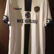 Fora camisa de futebol 2015 - 2016