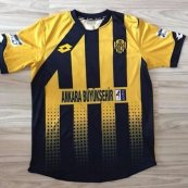 Third football shirt 2017 - 2018