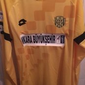 Goalkeeper football shirt 2017 - 2018