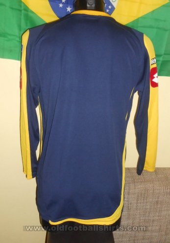 MKE Ankaragucu Third football shirt 2010 - 2011