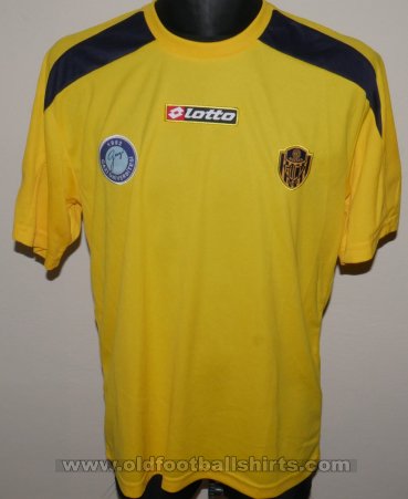 MKE Ankaragucu Unknown shirt type (unknown year)