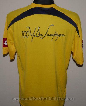 MKE Ankaragucu Unknown shirt type (unknown year)