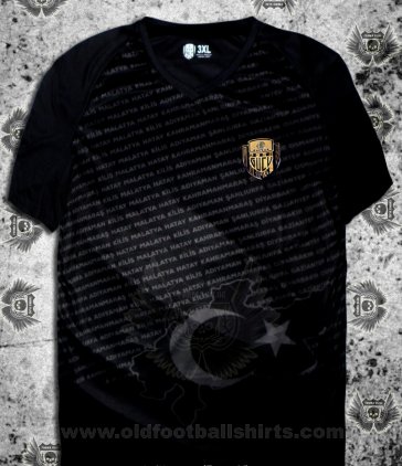 MKE Ankaragucu Special football shirt 2023