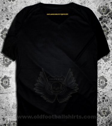 MKE Ankaragucu Special football shirt 2023