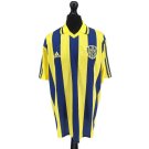 Home football shirt 2001 - 2002