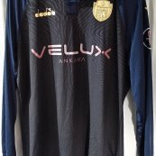 Third football shirt 2021 - 2022