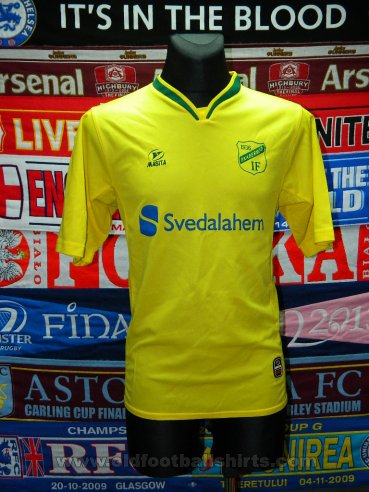Skabersjö IF Unknown shirt type (unknown year)