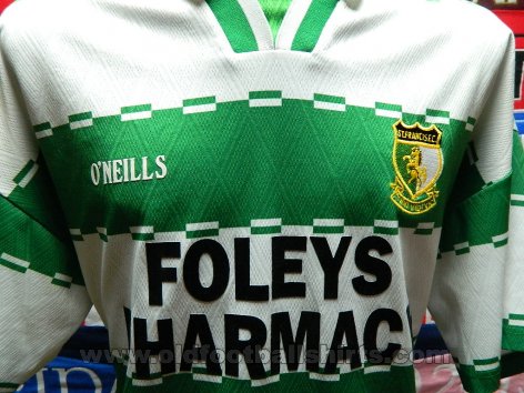 St Francis FC Unknown shirt type (unknown year)