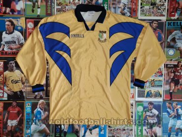 St Francis FC Away football shirt (unknown year)