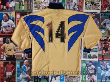 St Francis FC Away football shirt (unknown year)