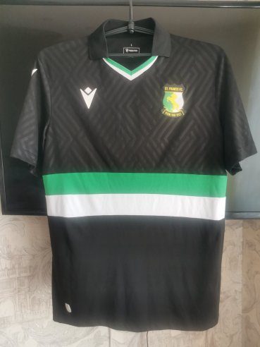 St Francis FC Unknown shirt type (unknown year)