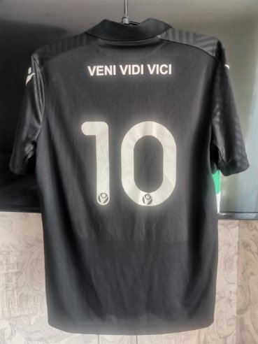 St Francis FC Unknown shirt type (unknown year)