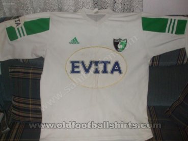 Denizlispor Third football shirt (unknown year)