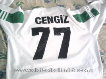 Denizlispor Third football shirt (unknown year)