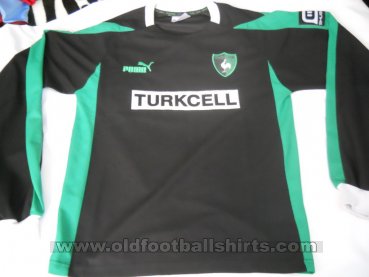 Denizlispor Away football shirt 2003 - 2004