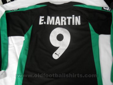 Denizlispor Away football shirt 2003 - 2004