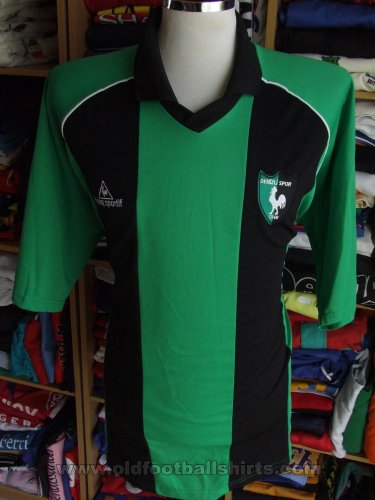 Denizlispor Home football shirt (unknown year)