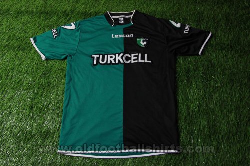 Denizlispor Home football shirt 2009 - 2010