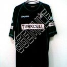 Denizlispor football shirt 2006 - 2007