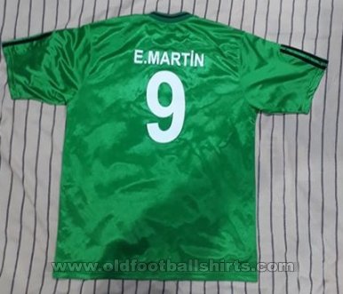 Denizlispor Third football shirt 2002 - 2003