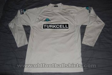 Denizlispor Goalkeeper football shirt 2005 - 2006