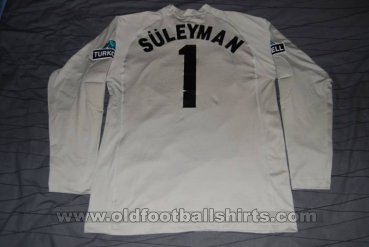 Denizlispor Goalkeeper football shirt 2005 - 2006