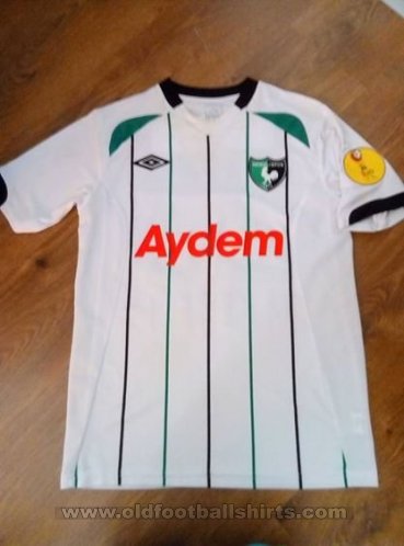 Denizlispor Away football shirt 2014 - 2015