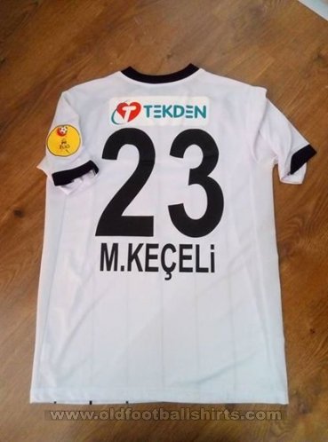 Denizlispor Away football shirt 2014 - 2015