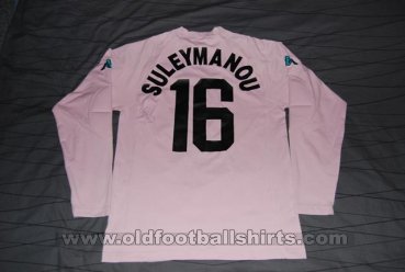 Denizlispor Goalkeeper football shirt 2006 - 2007