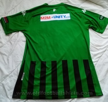 Denizlispor Home football shirt 2020 - 2021