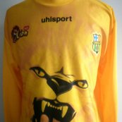 Special football shirt (unknown year)