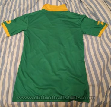 Athlético Marseille Home football shirt 2016 - 2017
