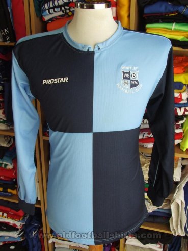 Wortley FC Home football shirt (unknown year)