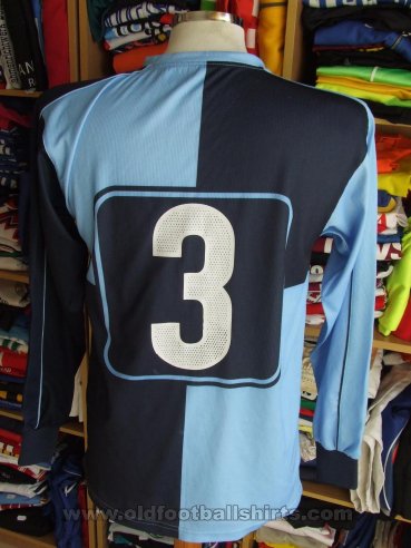 Wortley FC Home football shirt (unknown year)