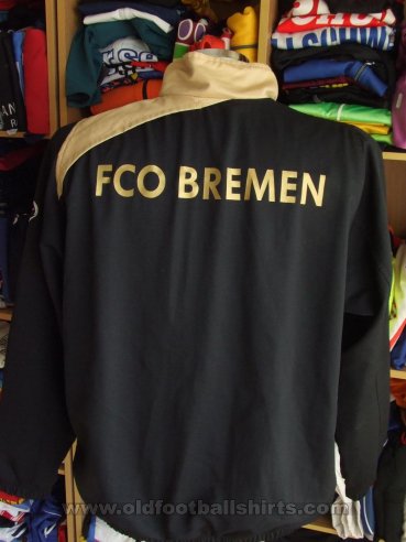 FC Oberneuland Training/Leisure football shirt (unknown year)