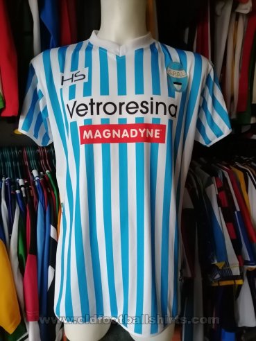 SPAL 1907 Home football shirt 2016 - 2017