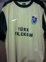 Trabzonspor Away football shirt 2011 - 2012