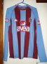 Trabzonspor Home football shirt 2004 - 2005