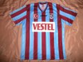 Trabzonspor Home φανέλα ποδόσφαιρου 1995 - 1996