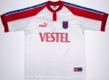 Trabzonspor Away football shirt 1998 - 1999