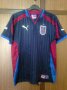 Trabzonspor Third football shirt 2001 - 2002