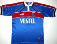 Trabzonspor Away football shirt 1998 - 1999